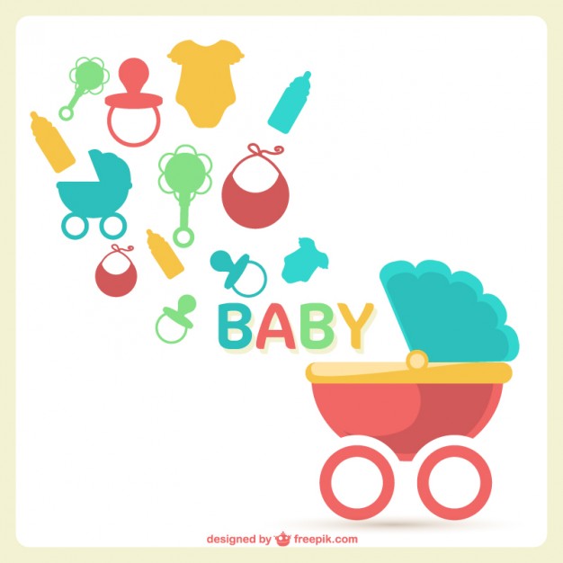 clipart de baby shower - photo #19