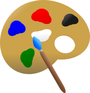 623 views Paint Palette clip art - Free Clipart Images