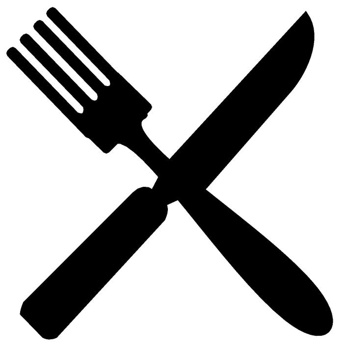 Knife And Fork Clip Art ClipArt Best ClipArt Best