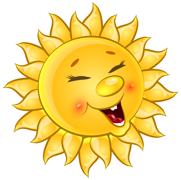 sun clipart png - photo #34