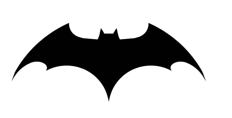 Dark Knight Symbol - ClipArt Best