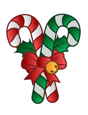 Clip art, Candy canes and Art