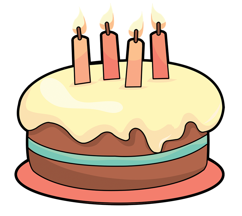 Cartoon birthday cake clipart happy birthday cake cartoons ... - ClipArt  Best - ClipArt Best
