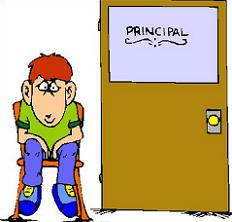 Free School Principal clipart