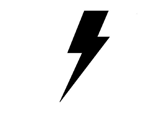 My Revelation Blog: Part 1 Symbols: Lightning Bolt