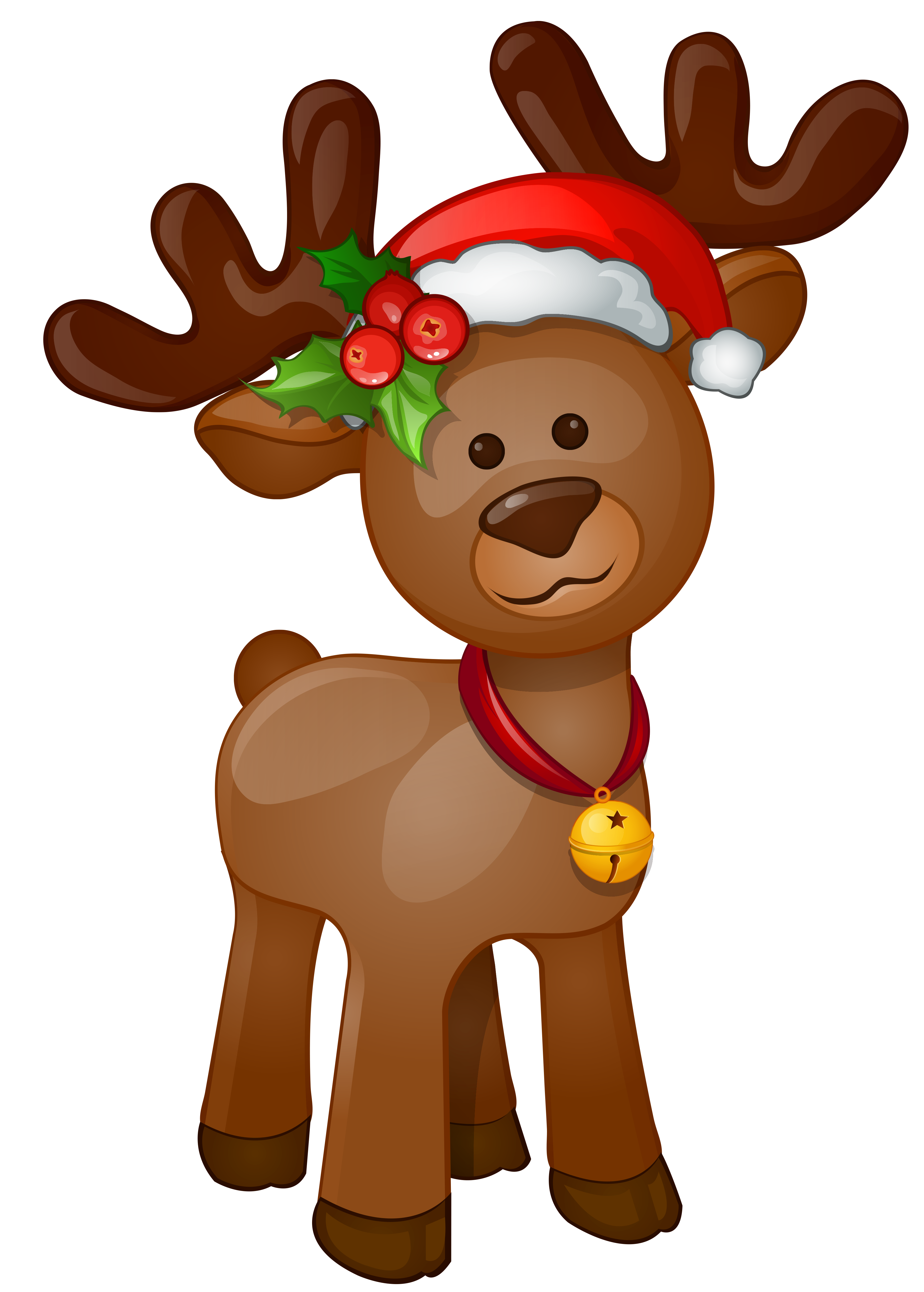 Rudolph Clip Art - Tumundografico