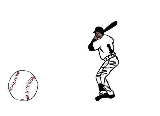 Animated: Baseball player by DanDreamer on DeviantArt