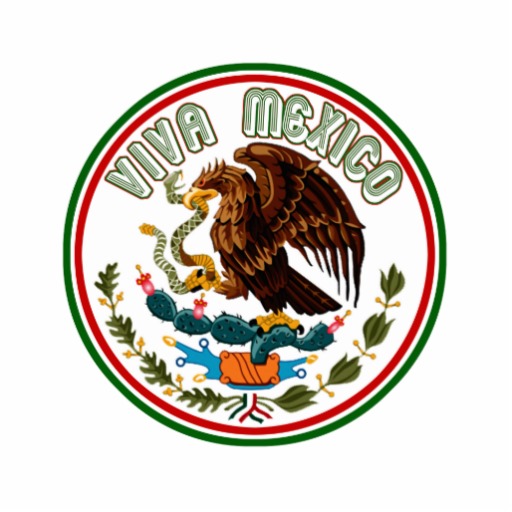 Mexican Flag Eagle - ClipArt Best