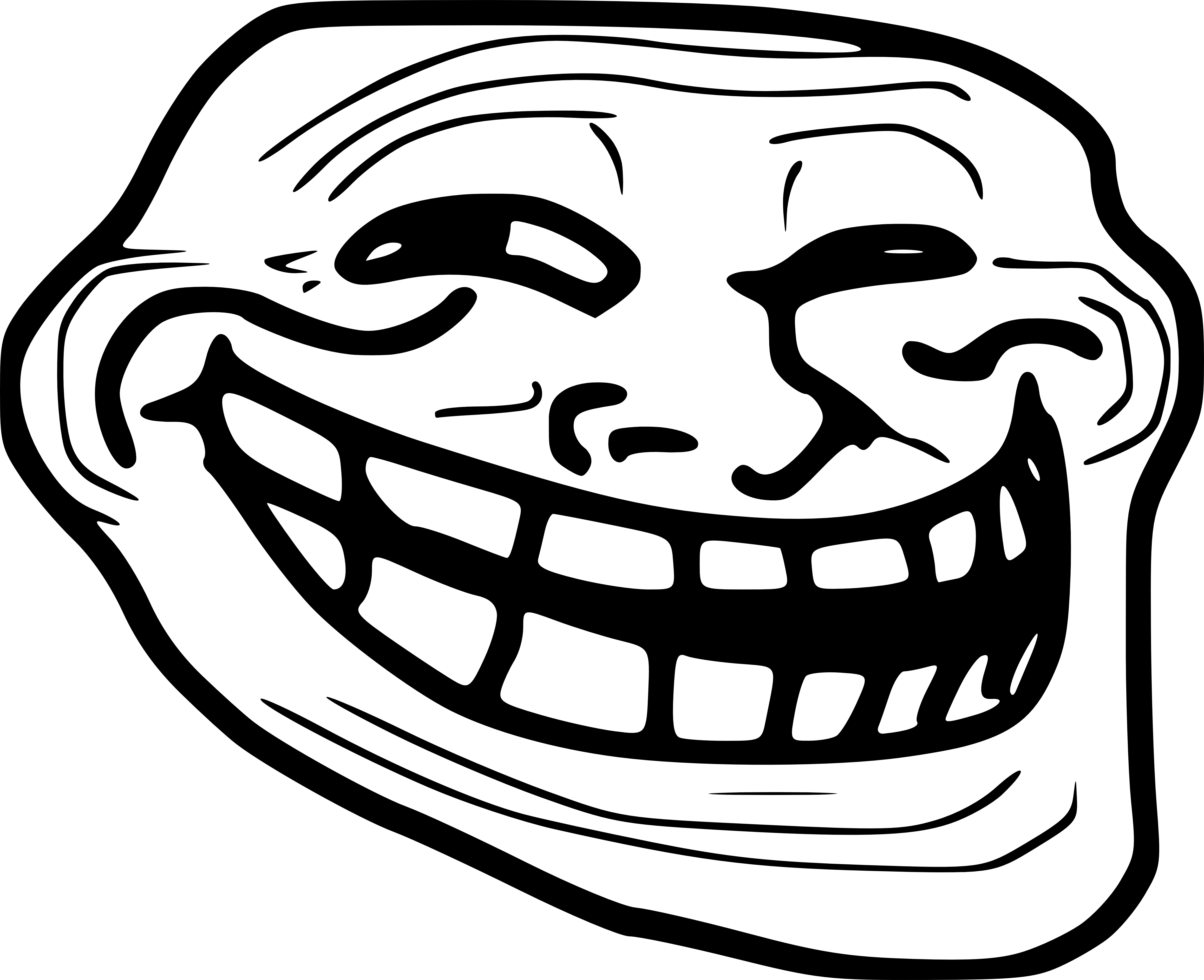 troll-face-clipart-best