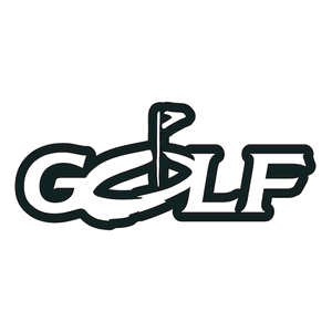Golf logos clipart