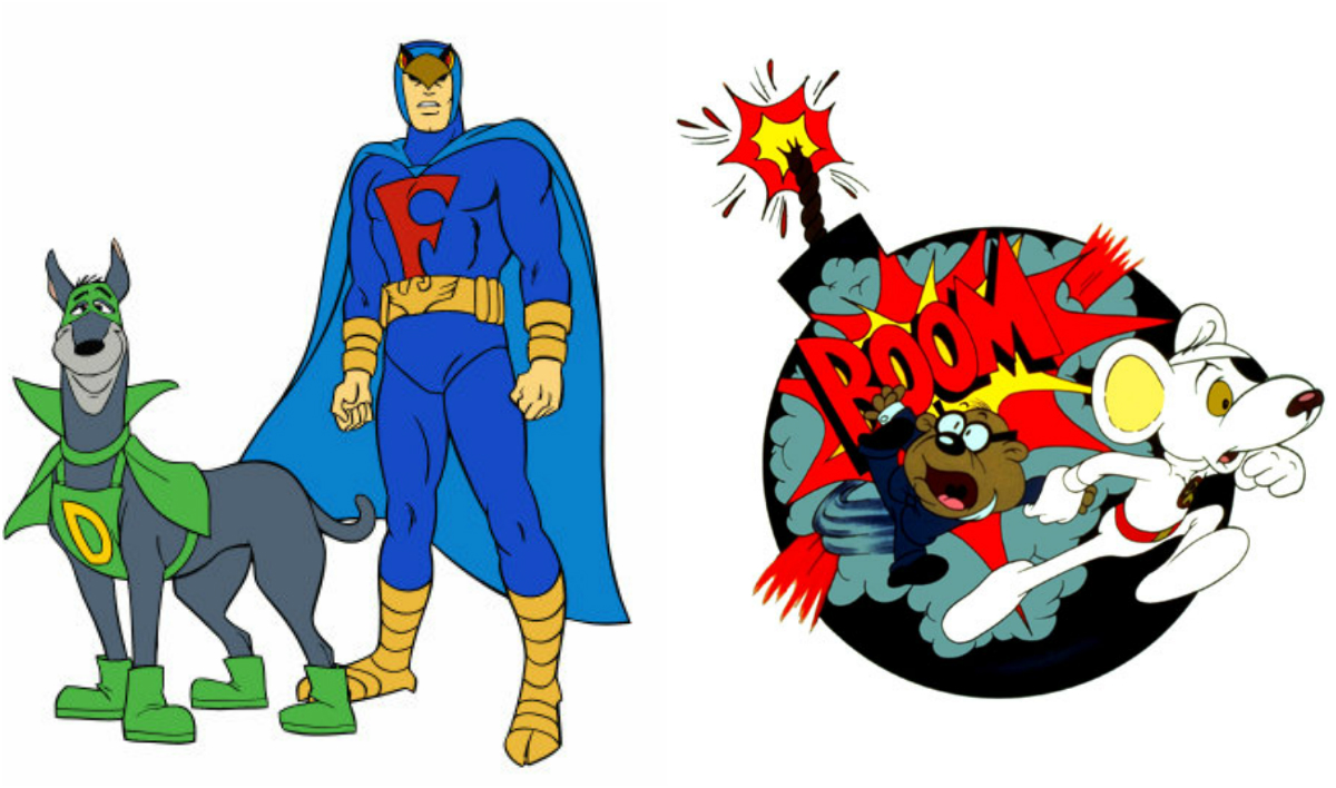 Long Black Fingers : Quinno & Dante Draw: 70's/80's Cartoon Characters -  ClipArt Best - ClipArt Best