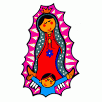 Virgen De Guadalupe Logo Vector Download | seeklogo