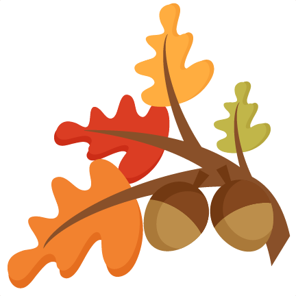 Fall Leaves Group SVG cutting file for scrapbooking autumn svg cut ...