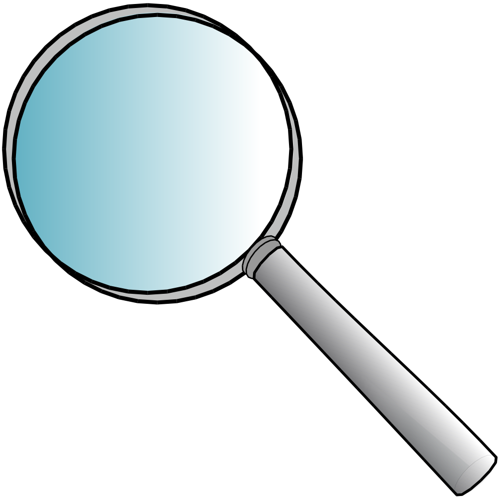 Magnifying Glass Clipart For Kids - Free Clipart ...