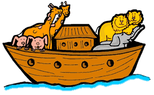 Noah's Ark - Free Clipart Images