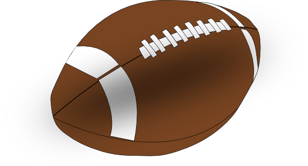 clipart touch football - photo #25