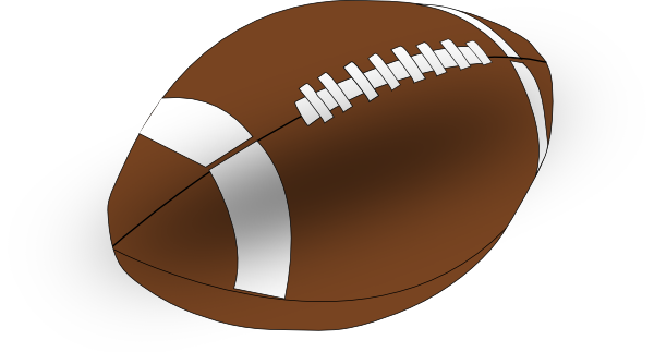 clipart of football - photo #20