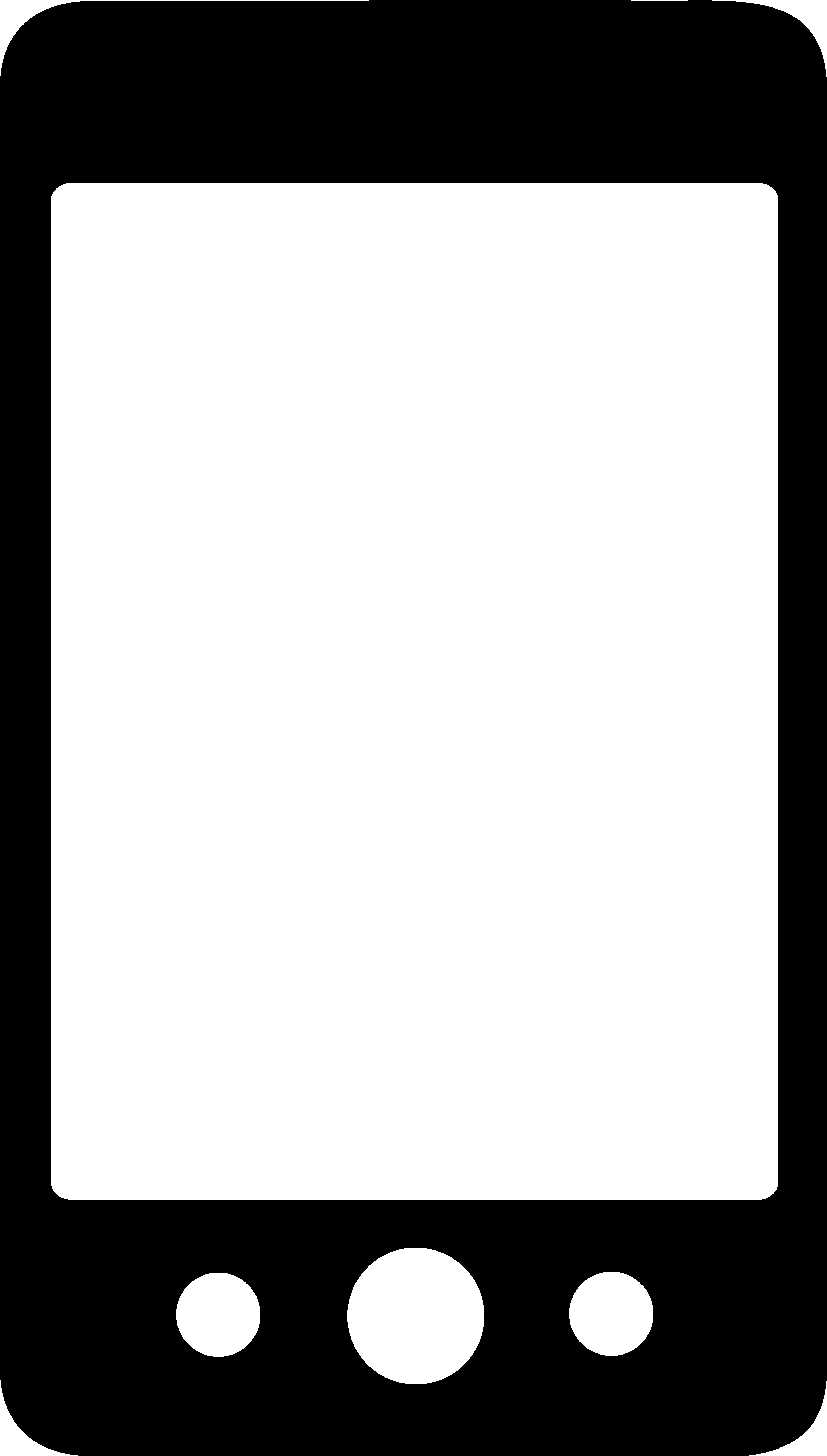 White Phone Icon Png - ClipArt Best