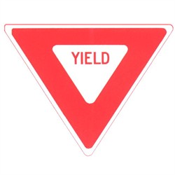 Yield Sign