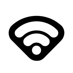 Wifi Icon Transparent - ClipArt Best