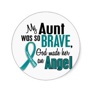 745 views Ovarian Cancer Ribbon T-Shirts, Ovarian Cancer Ribbon Gifts ...