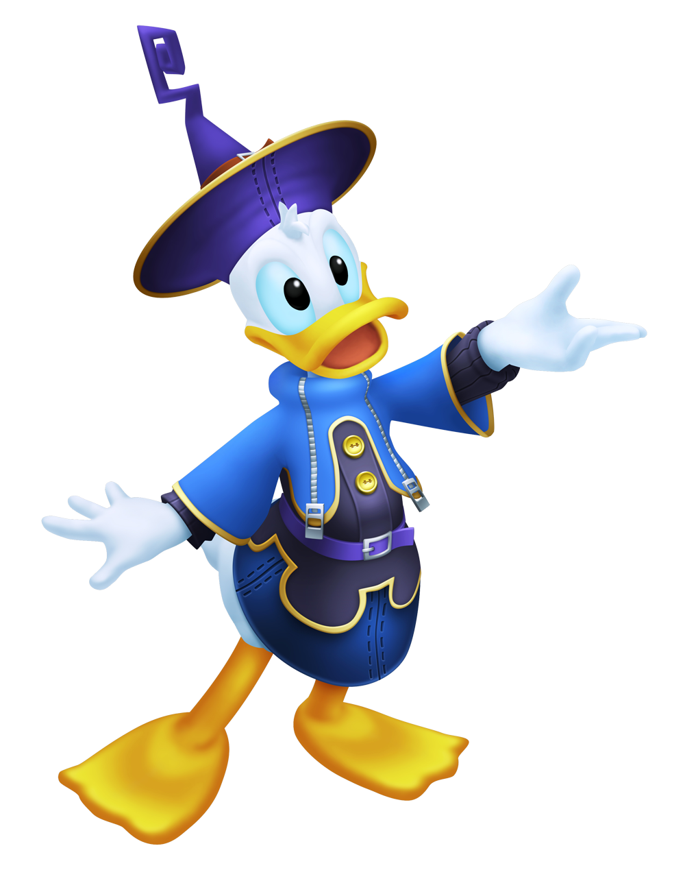 Donald Duck in video games - Disney Wiki