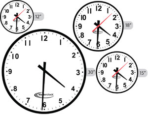 Masterclock.com | Manufacturer of Master Clocks and Timing Systems ...