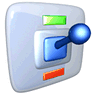 Switch Icon. Business Icons for Vista