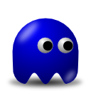 nicu's clipart collection - pacman