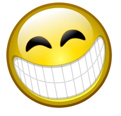 Very Happy Smiley Face - ClipArt Best