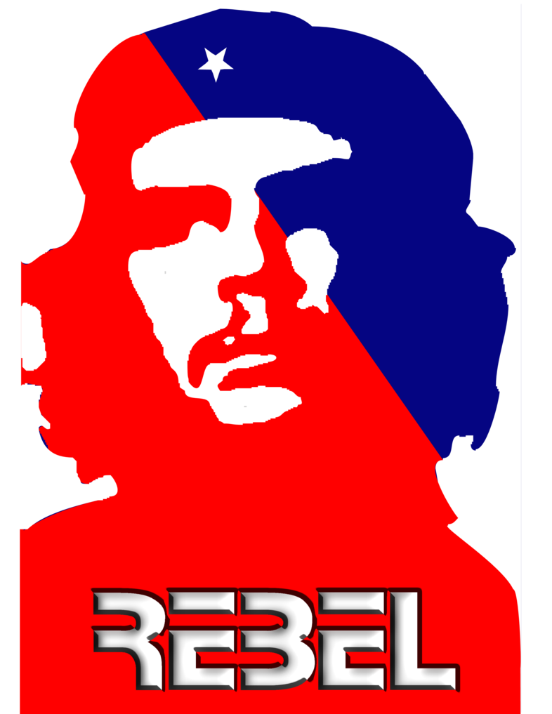 REBEL - Che Guevara by mikepalomino
