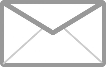 Envelope Mail clip art Vector clip art - Free vector for free download