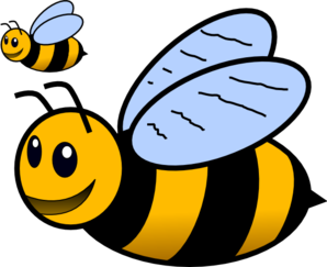 Bumblebee Clip Art - vector clip art online, royalty ...