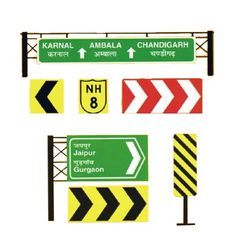 Reflective Road Safety Products - Raised Pavement Marker, Modular ...