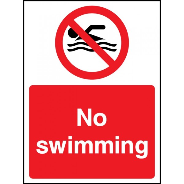 Beware Deep Water Safety Sign | Water Safety Signs | Edge Signs