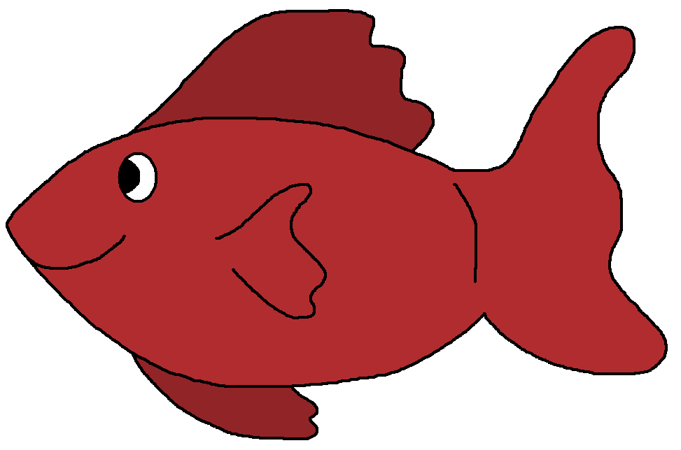 clipart cartoon fish - photo #28