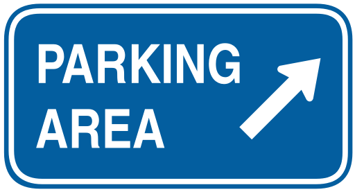Parking Sign Clip Art