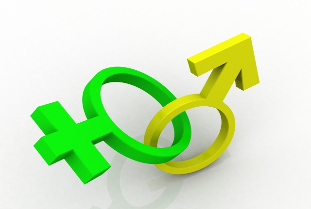 male and female symbols | iCov