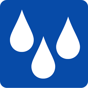 570 views Live Raindrops Wallpaper