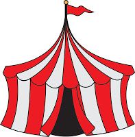 374 views Circus clip art free