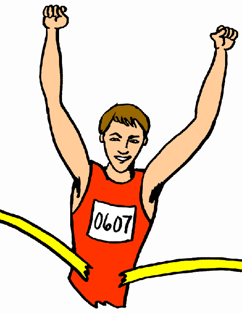 Sports Clip Art Clipart - Free Clipart Images