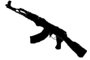 AK-47 - Drawing by ArekRudy | DrawingNow
