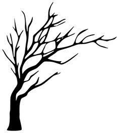 Tree Outline | Book Pages ...