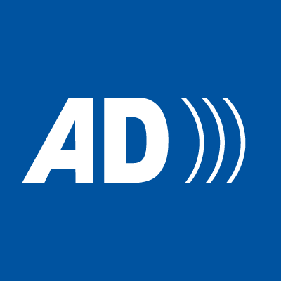 Audio Description Symbol Signs - ADA | Seton