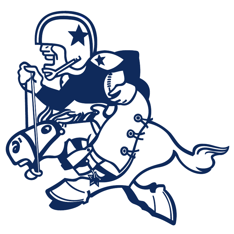 Free clipart dallas cowboys