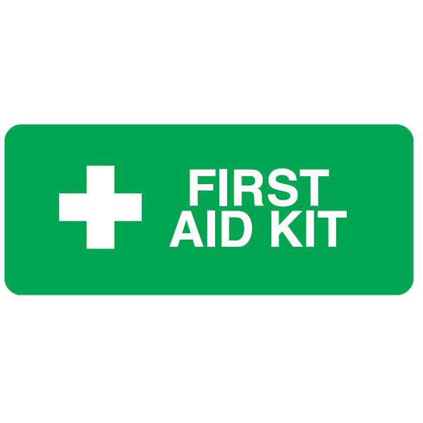 First Aid Symbol First Aid Kit