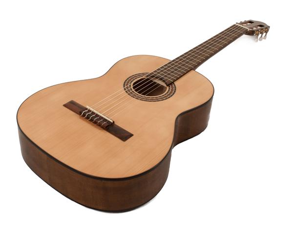 Hora Spanish Classical Guitar - All Solid Wood (European Made ...