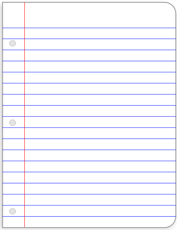 7 Best Images of Free Printable Notepad Template - Notepad Page ...