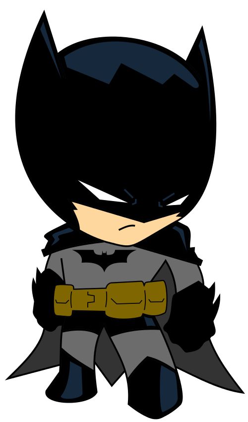 Clipart batman