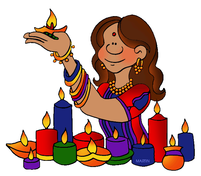 Diwali Clipart